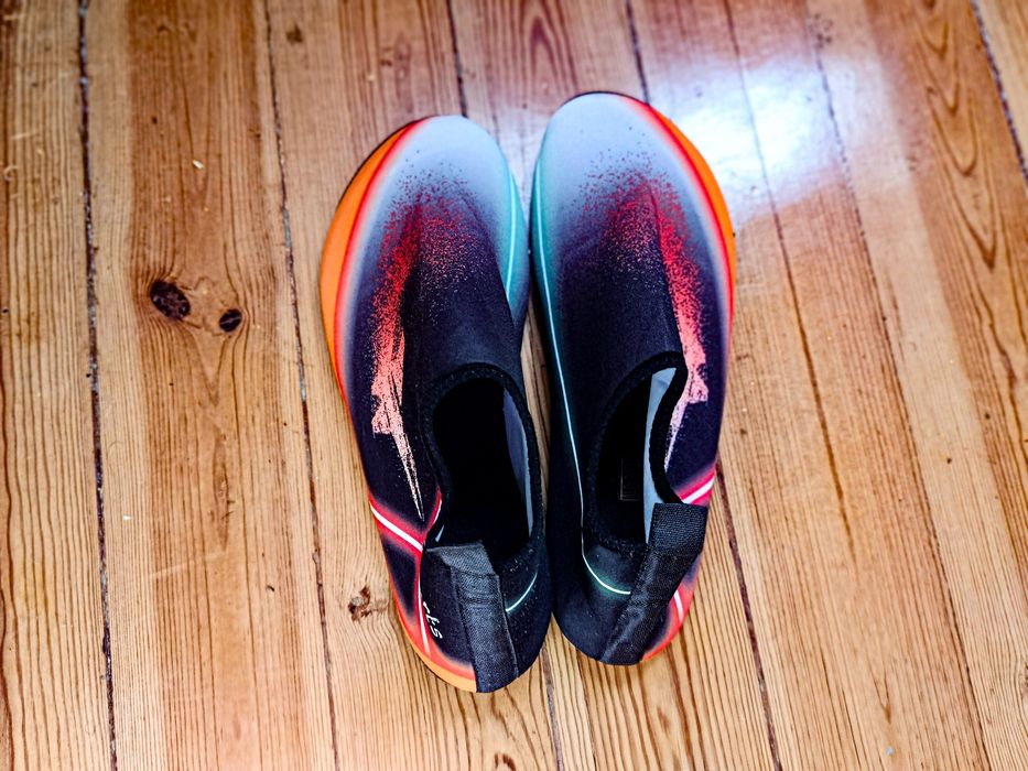 Sapatilhas Impermeáveis para Praia e Piscina – Leves e Antiderrapantes