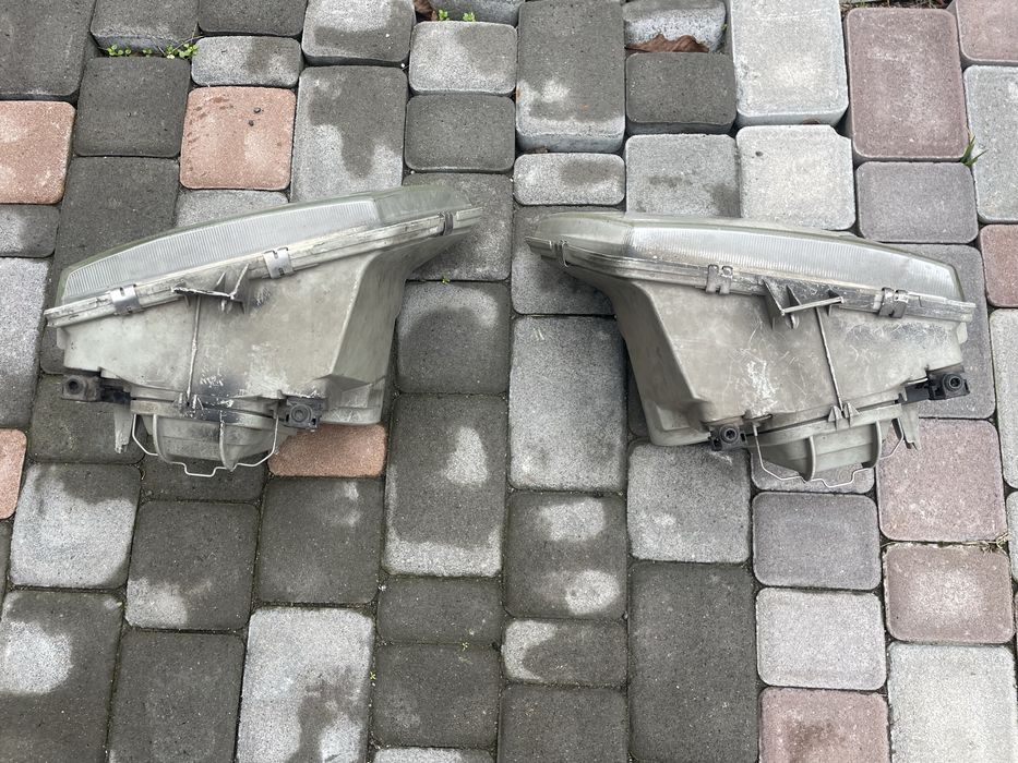 Фары мерседес вито 638