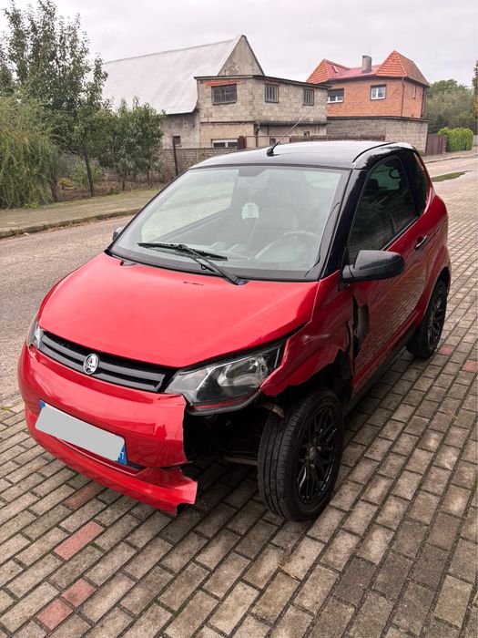 Aixam City microcar L6e