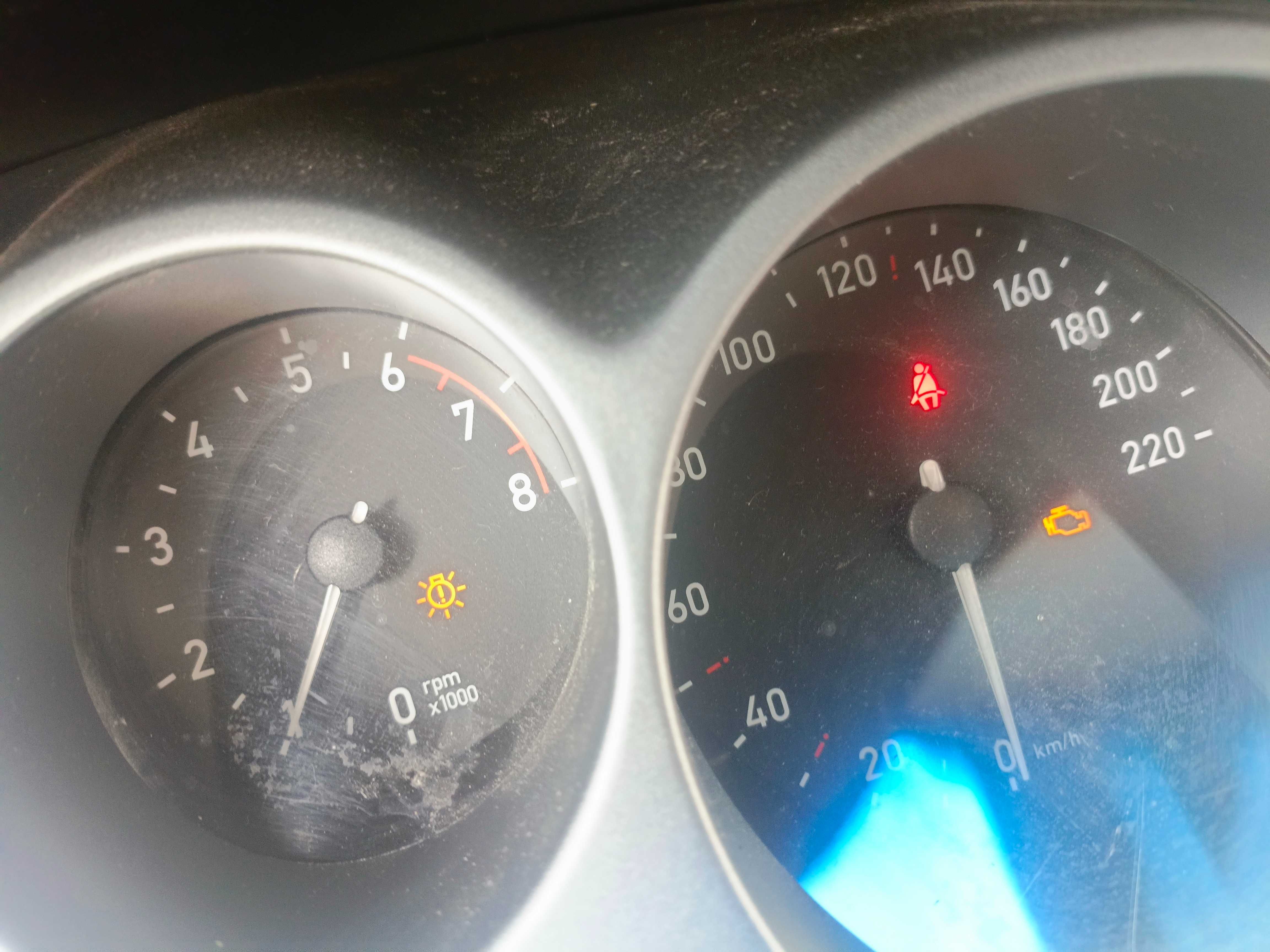 Seat ALTEA 1.6 MPI