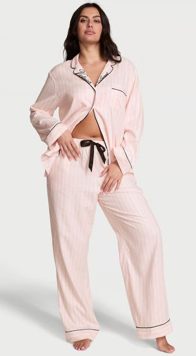 Фланелева піжама Victoria’s Secret! Нова колекція! Xs,S,M