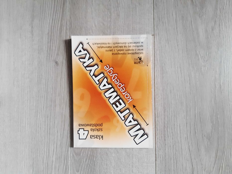 Matematyka korepetycje, klasa 4 szkoła podstawowa GREG