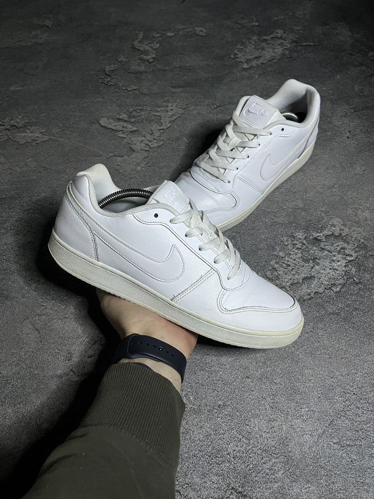 Кросівки NIKE EBERNON LOW 44.5 28.5 кроссовки найк ебернон шкіряні for