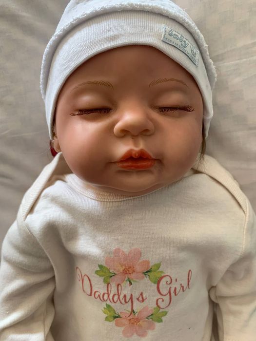 Кукла Реборн сплюша