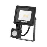 Reflektor Led 230V 10W 3000K 850Lm Sensor Zmierzch