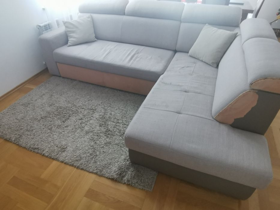 meble narożniki L