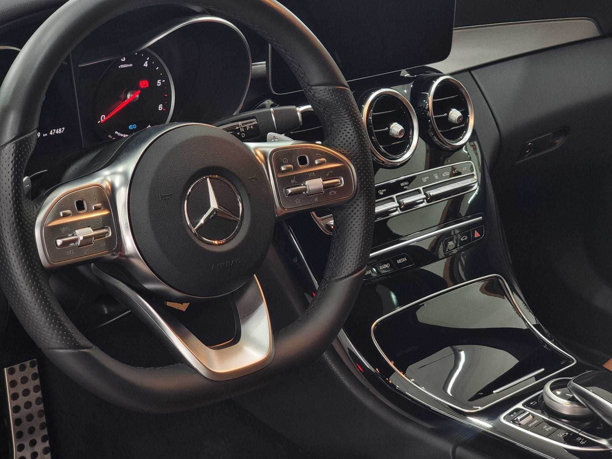 Mercedes C300 DE amg