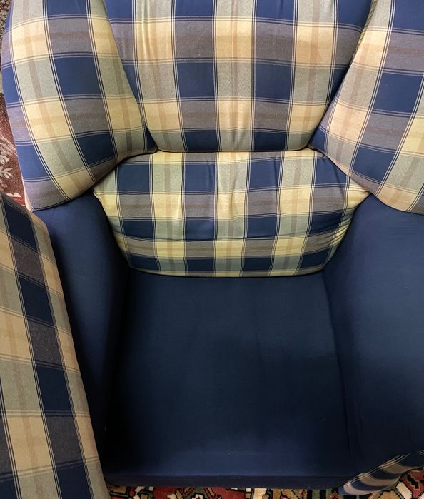 Conjunto de 2 sofás