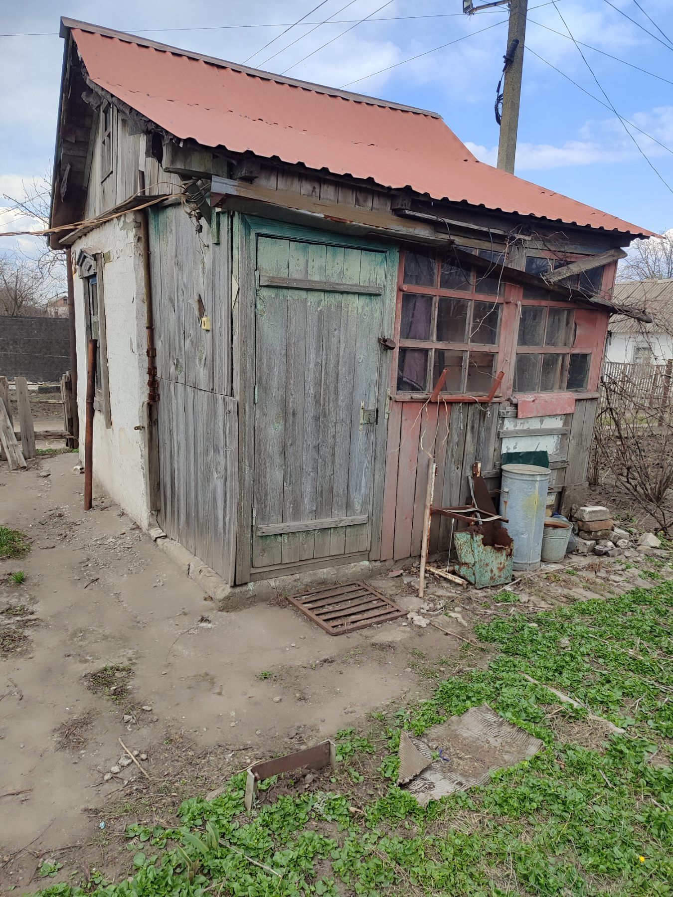 Продам дачю на баглея