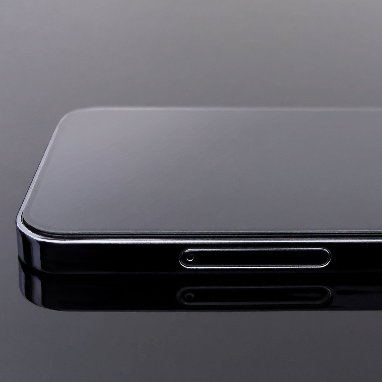 wytrzymałe szkło hartowane z ramką na cały ekran Motorola Edge 30