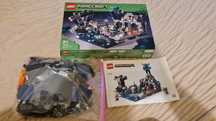 Lego Minecraft Bitwa w mrocznej głębi 21246