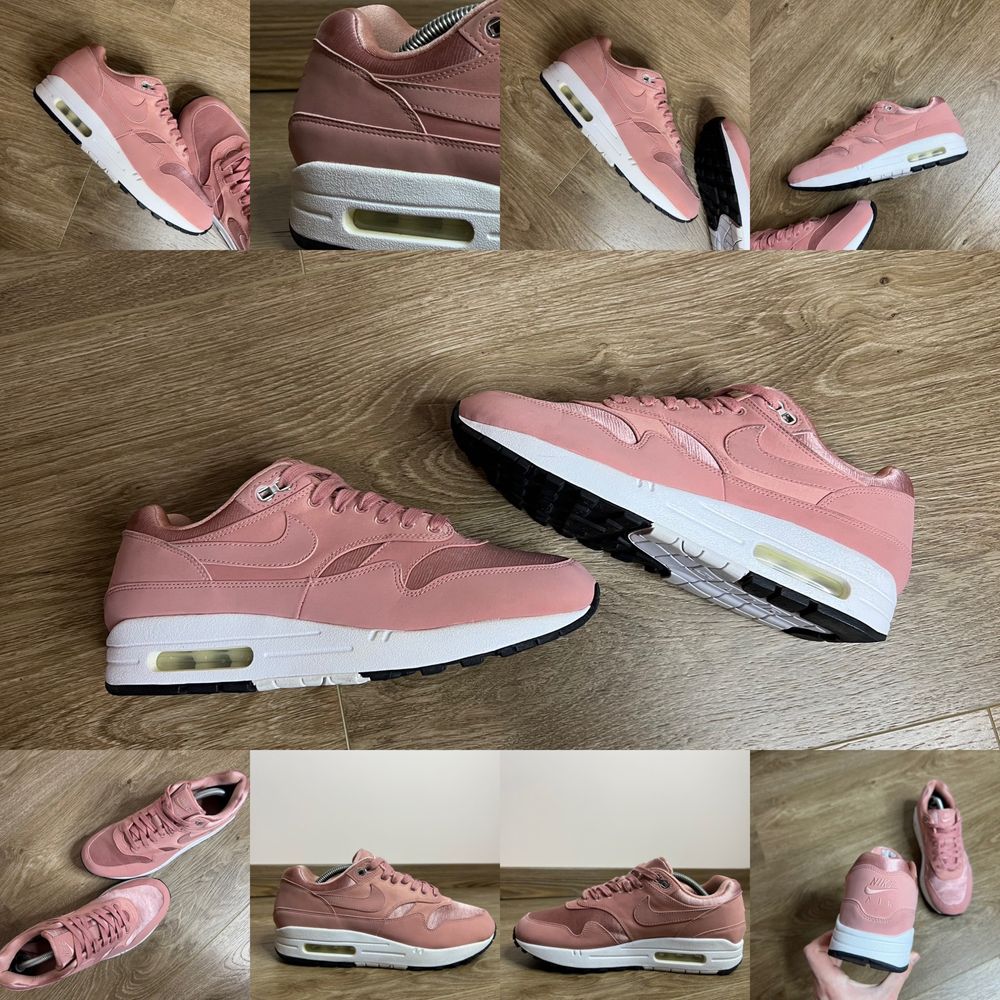 Продам БОМБЕЗНІ жіночі кросівки Nike Air Max 1 SE