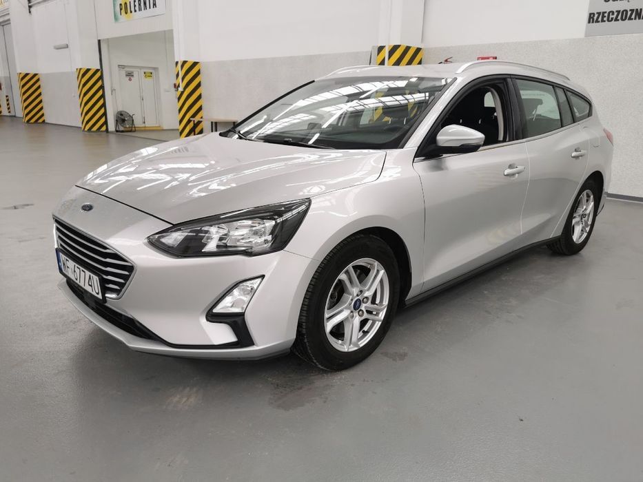 Ford Focus Ford Focus 2020r SalonPL Bezwypadkowy 1 właściciciel Fra Vat23% ideał