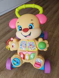 Ходунки каталки штовхачі Fisher-Price Цуценя