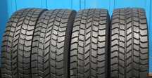4 x 315/70 R22.5 Goodyear FUELMAX S Endurance HL ! Rok 2023