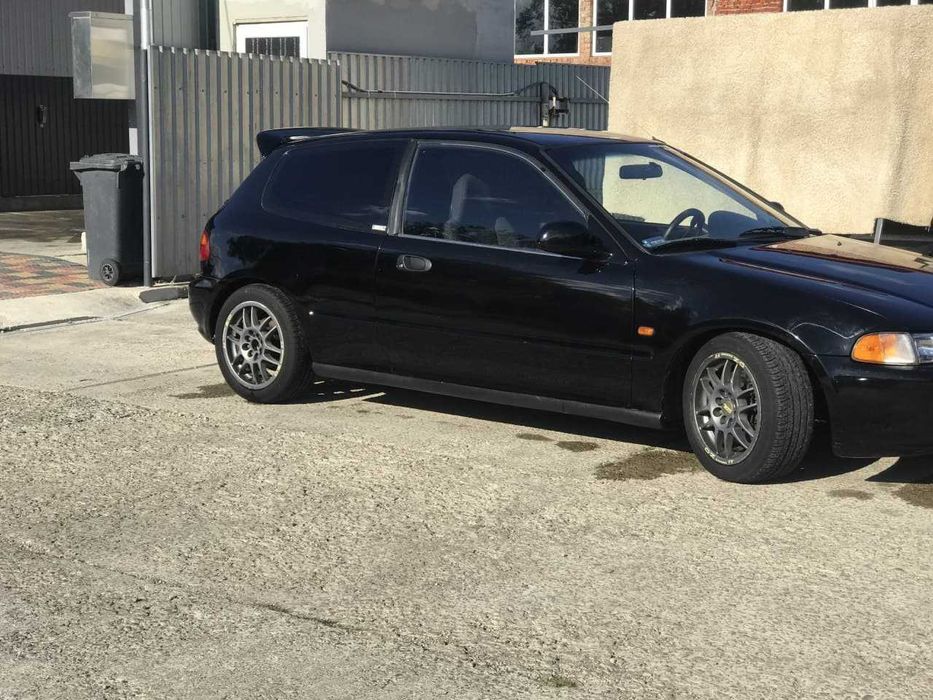 кузов  civic eg  хетчбек (поляк)