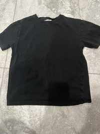 Czarny tshirt Zara