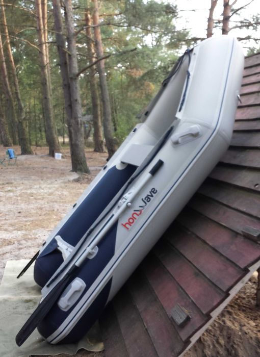 Лодка Honwave T27 от Honda Marine