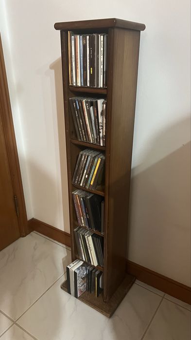 Estante para Cds