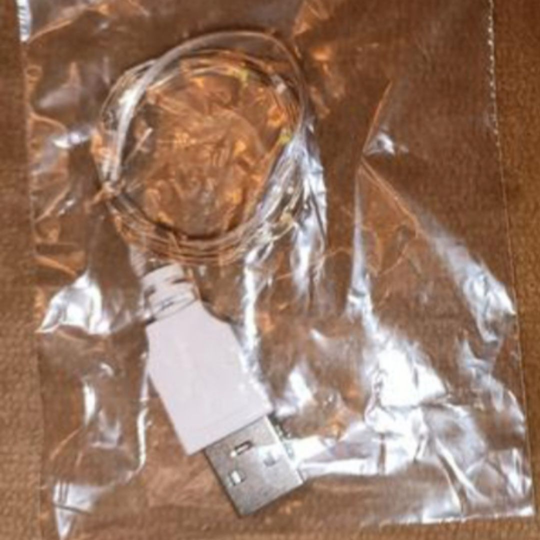 Светодиодная гирлянда разные с прищепками и usb