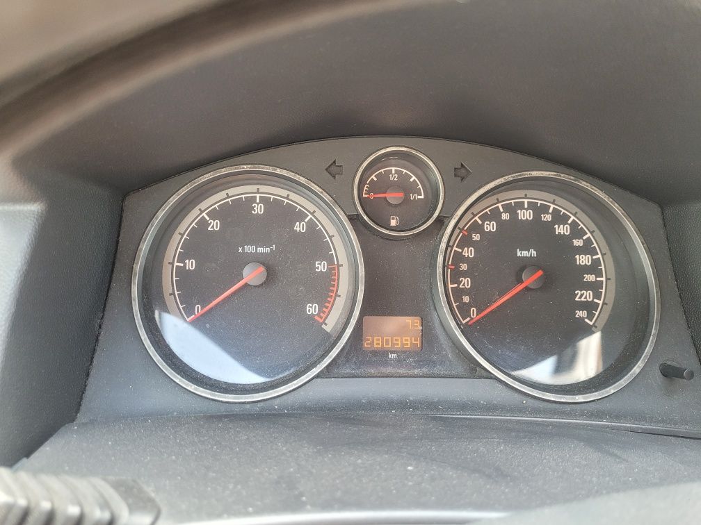 Opel astra 1.7 CDTI