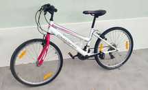 Bicicleta Muddyfox Roda 24