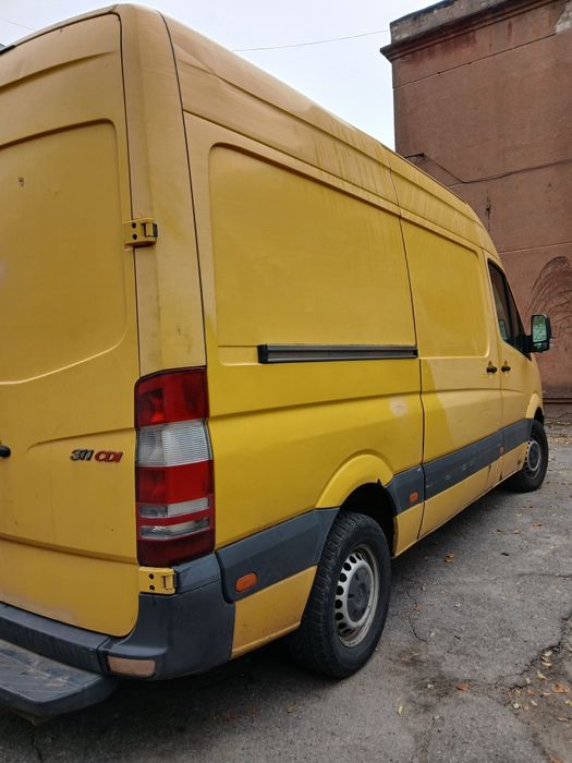 Sprinter 311cdi 906