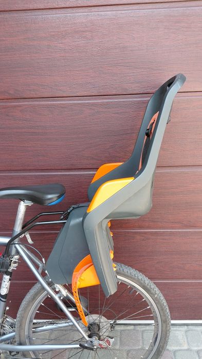 Продам дитяче велосипедні крісло