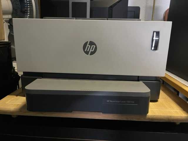 Impressora HP Neverstop Laser 1001nw