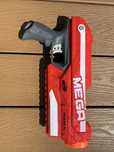 Nerf pistolet N-strike elite Mega Magnus A4887