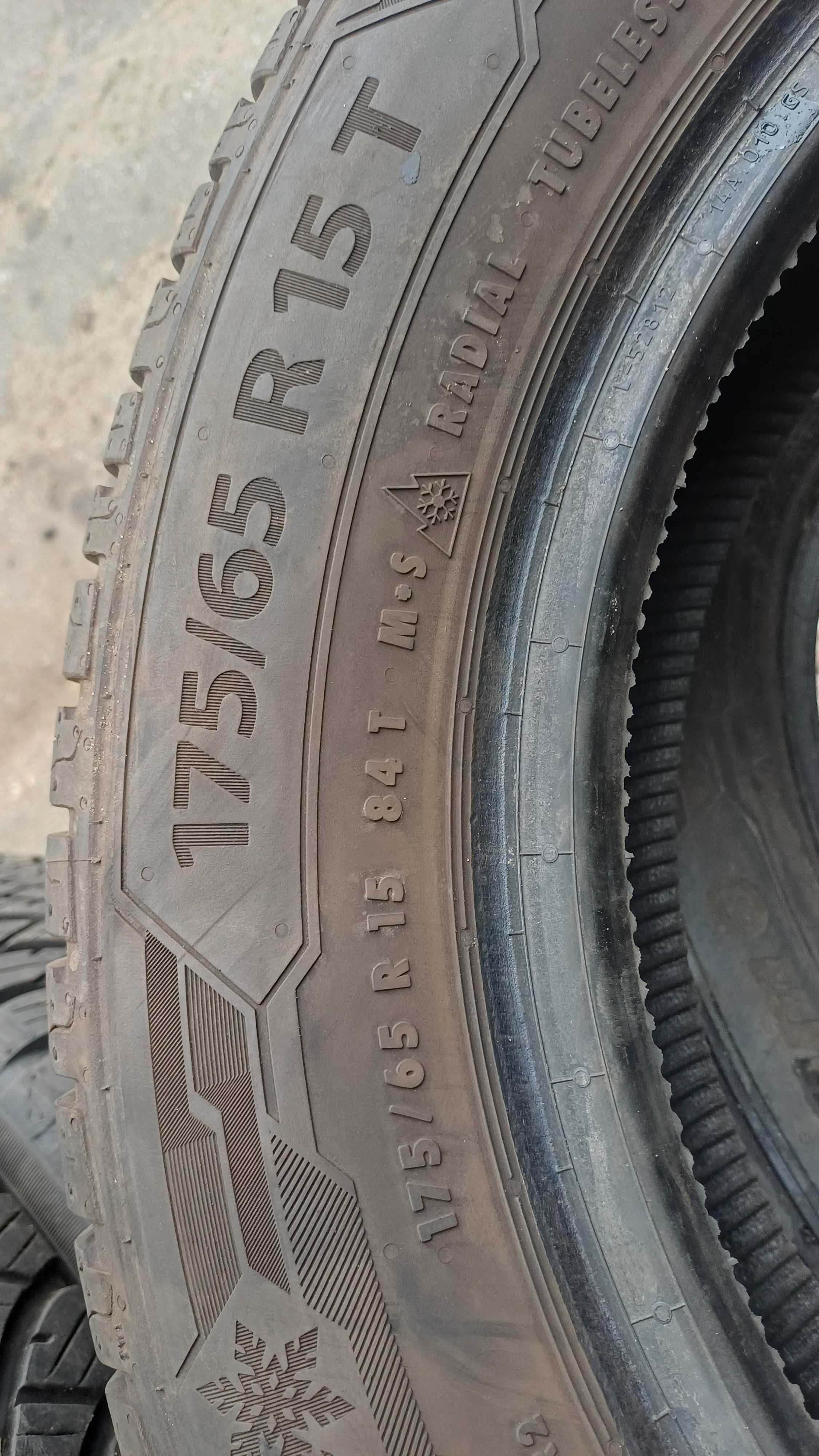 Barum Quartaris 5 175/65 R15 84T 2022r