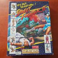 Street Fighter 2 - Amiga BigBox