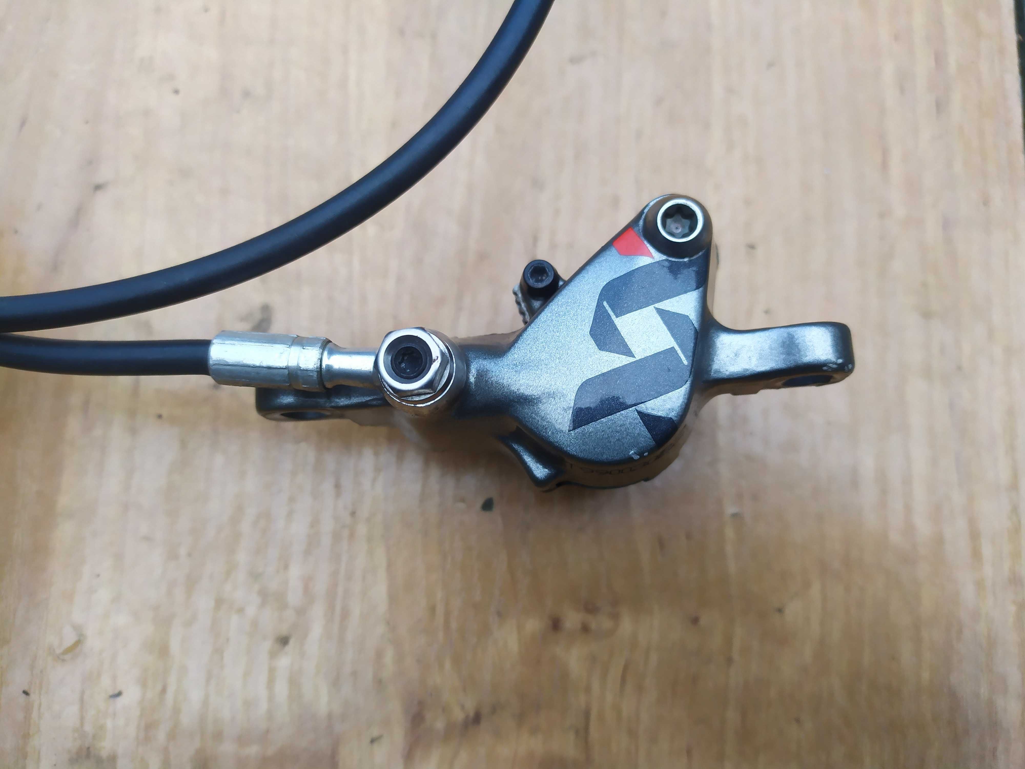 Avid Elixir CR Mag XX1 hamulec hydr. przedni dł .75cm Polecam