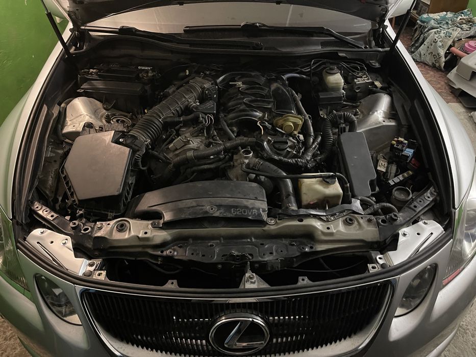Гбц Toyota,lexus gs300 3gr-fse 2005-2012г