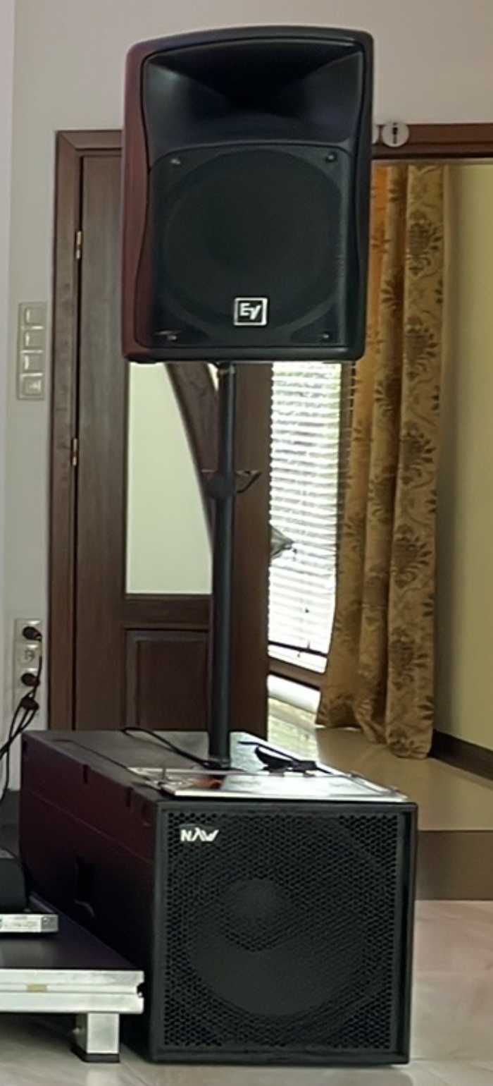 Electro Voice zx4