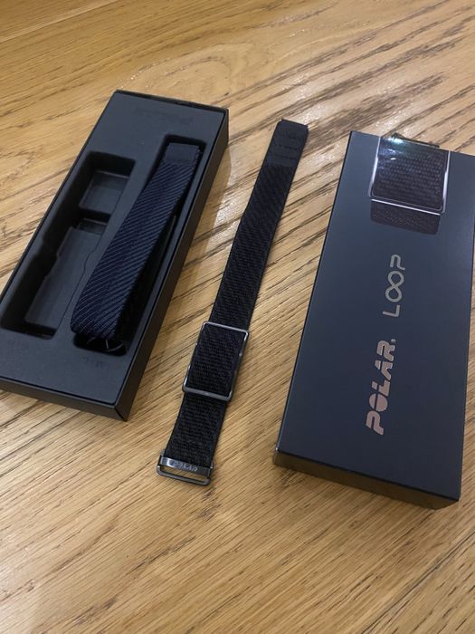 Opaska sportowa Polar Loop gen2 - nowa