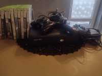 Xbox 360+2 pady kontrolery