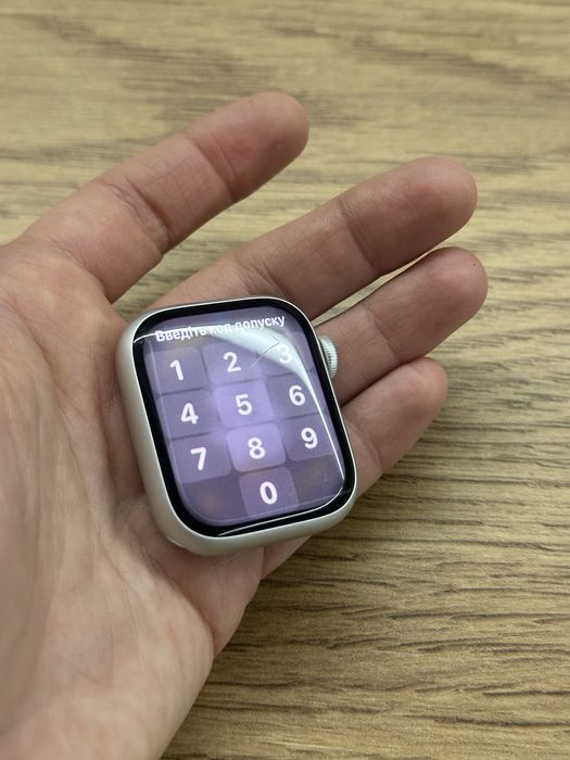 Apple watch 8 series + Nike