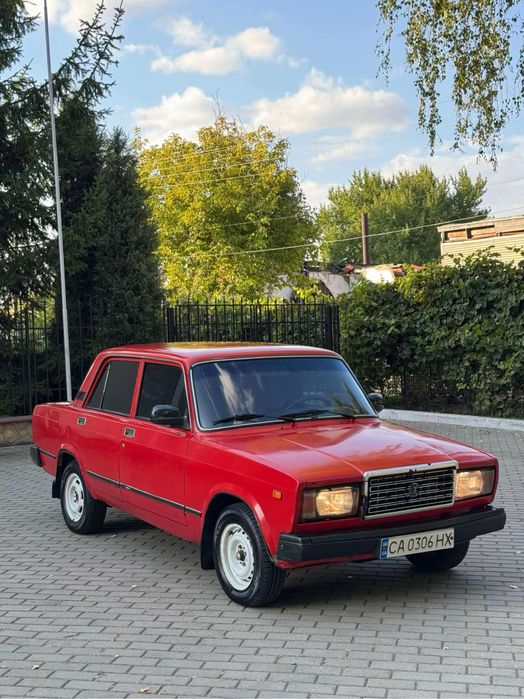 Продам ВАЗ 2107 в ГАРНОМУ стані