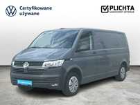 Volkswagen Transporter DSG 150KM  Salon Polska Serwis Aso Gwaracnja Dsg klima Czujniki kamera