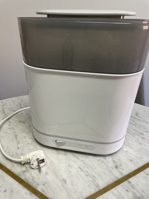 Esterilizador biberão Philips Avent