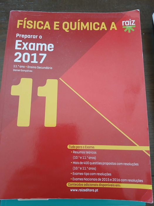 Livros de apoio ao estudo