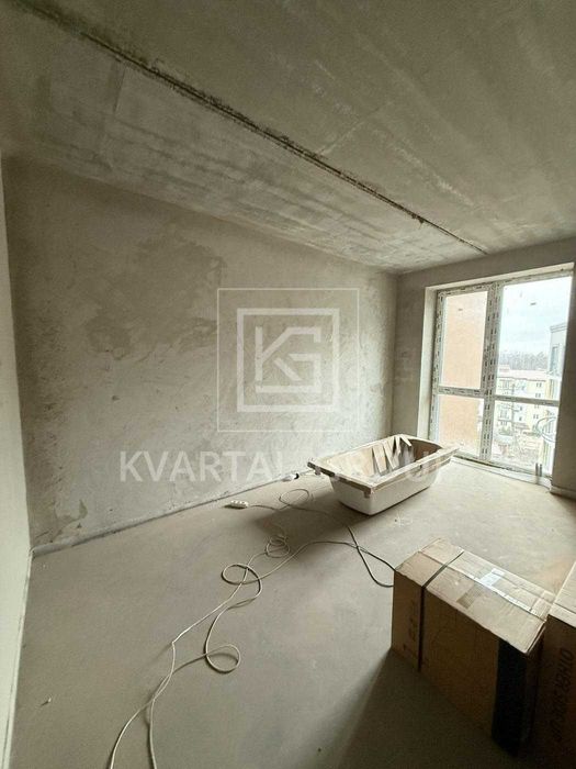 Двокімнатна квартира в новому ЖК з наповненням.