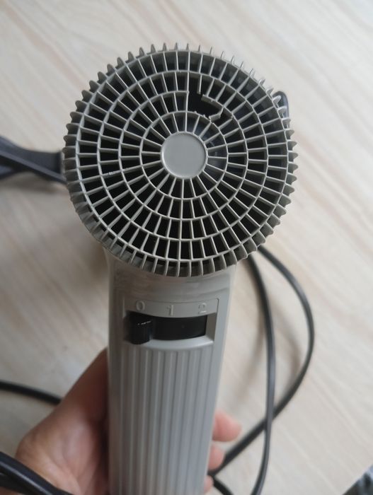 Фен дорожній Braun