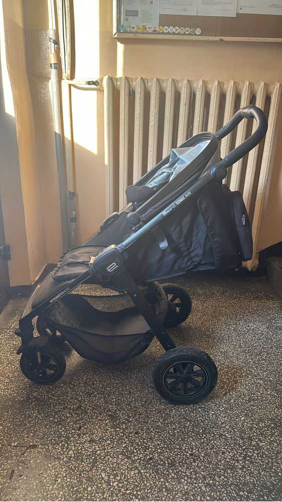 Wózek Espiro Sonic Air spacerówka