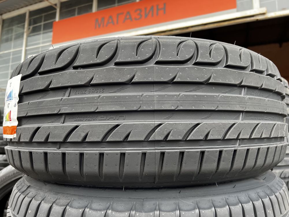 Нові літні шини 255/40 R19 Orium;Сербія;підрозділ Michelin;