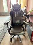 Fotel Gamingowy Diablo X-Ray 2.0 czarno-szary: Normal Size