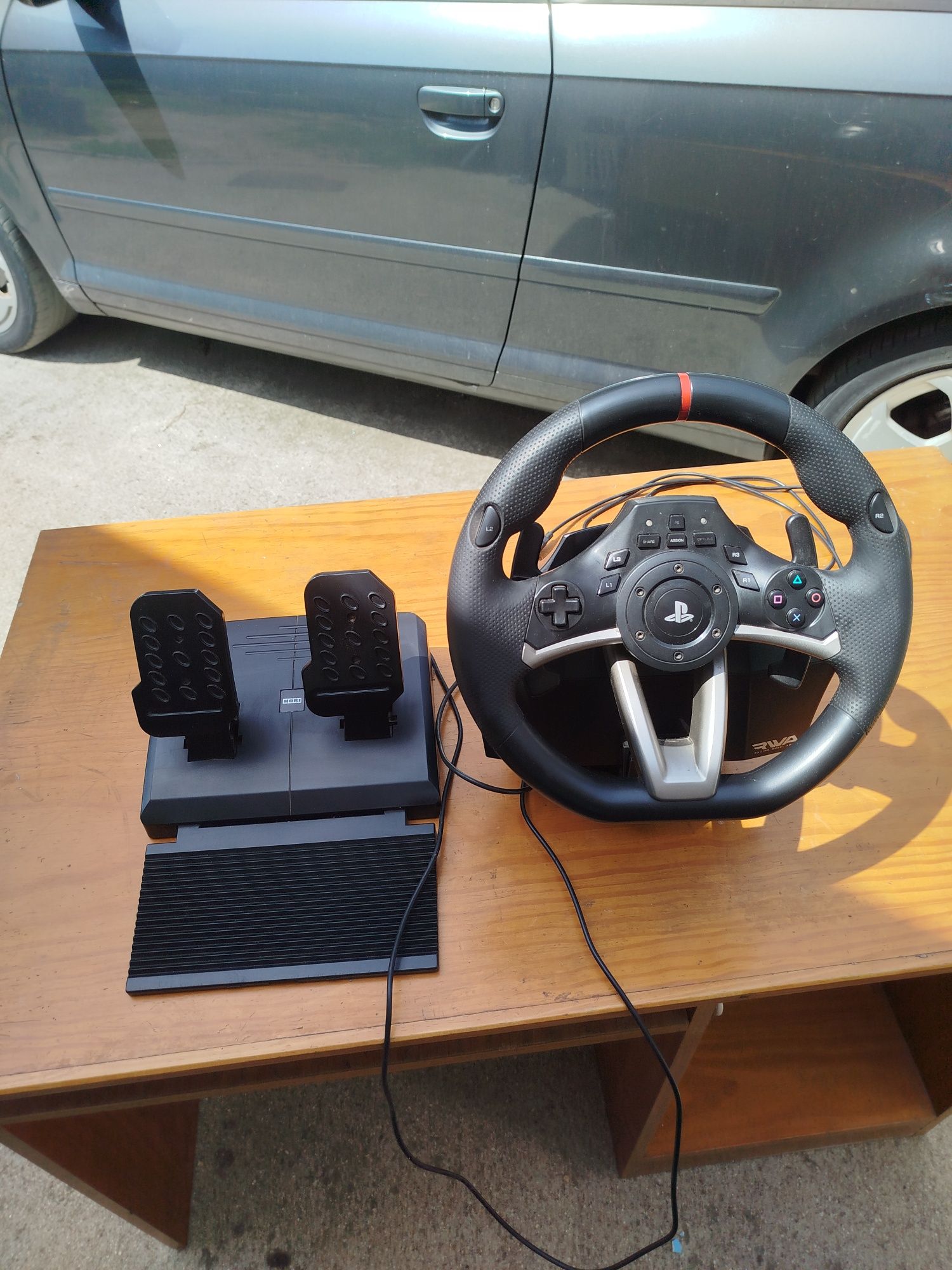 Vendo Volante Hori Racing Wheel Apex