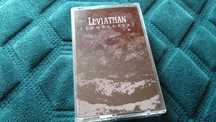 Leviathan - Formorkelse , Armagedda, LIK, kaseta audio black metal
