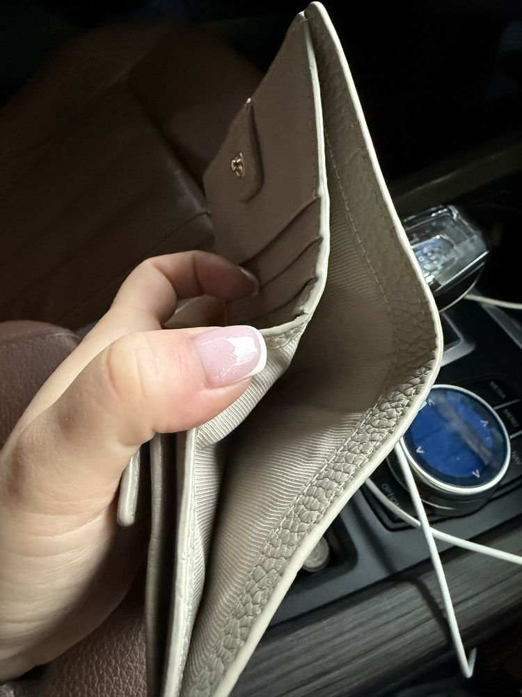 Гаманець Furla шкіра Кроко